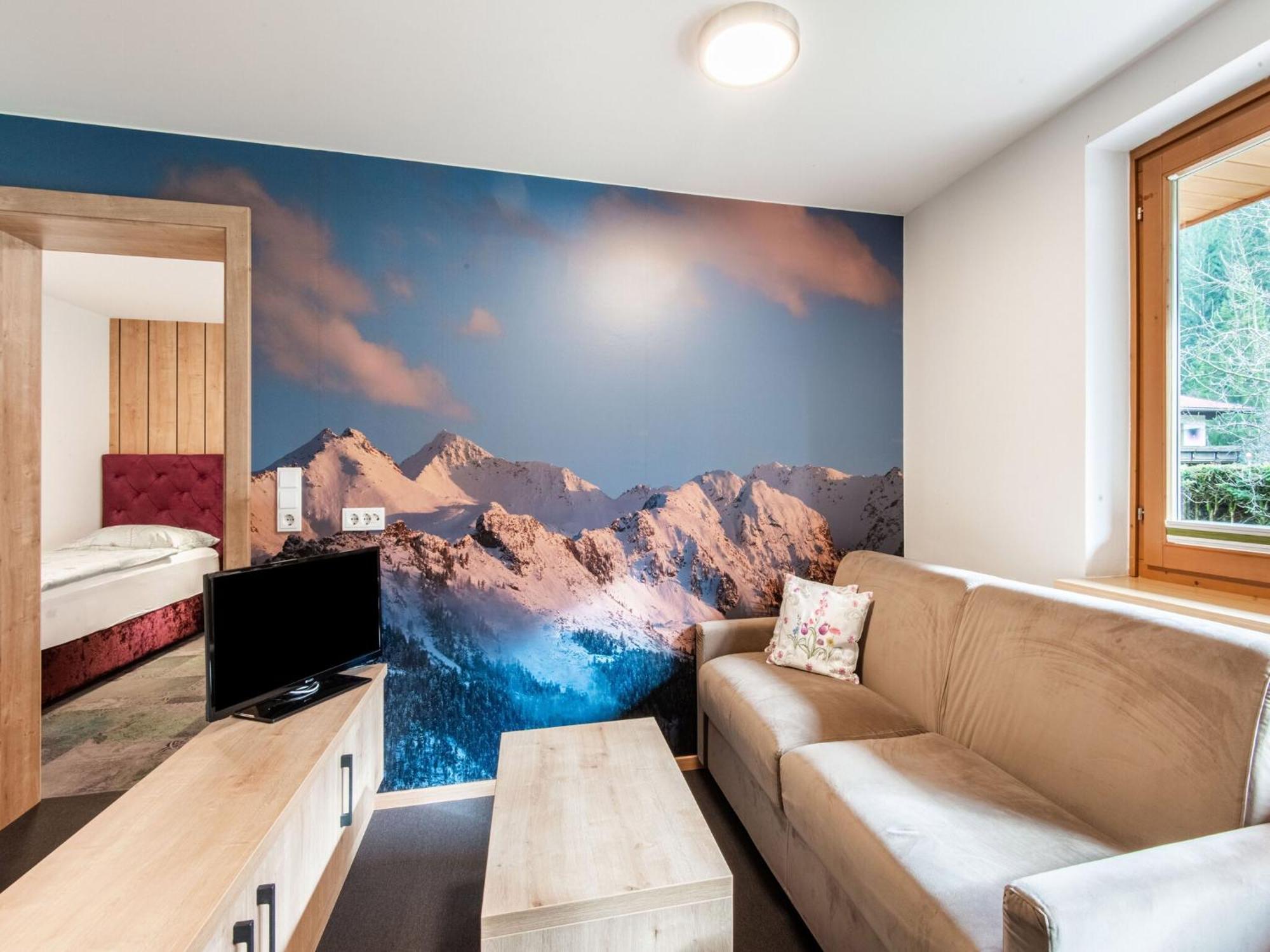 Lovely Apartment With Sauna Ski Storage Pool Terrace ヴァルト・イム・ピンツガウ エクステリア 写真