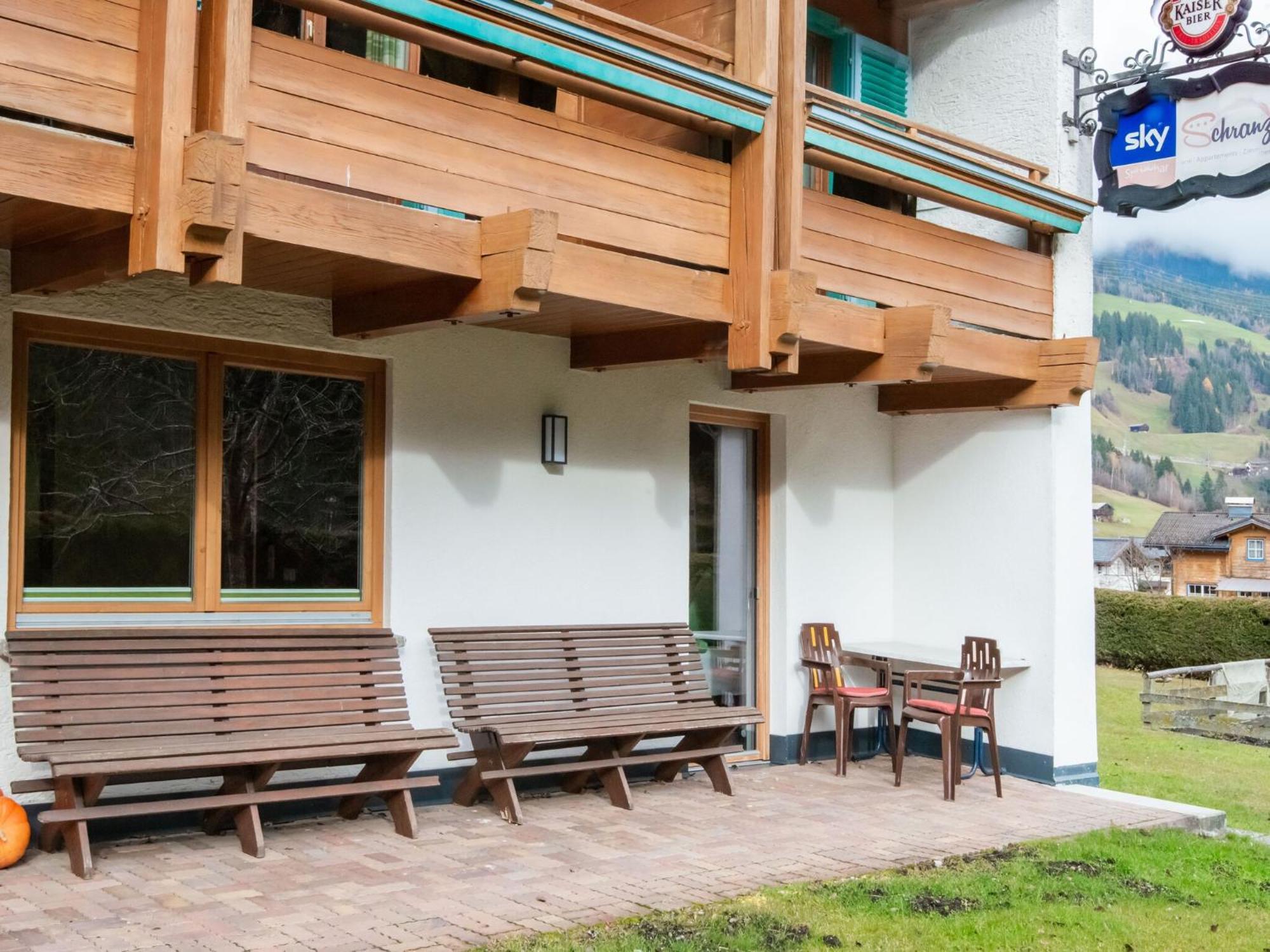 Lovely Apartment With Sauna Ski Storage Pool Terrace ヴァルト・イム・ピンツガウ エクステリア 写真