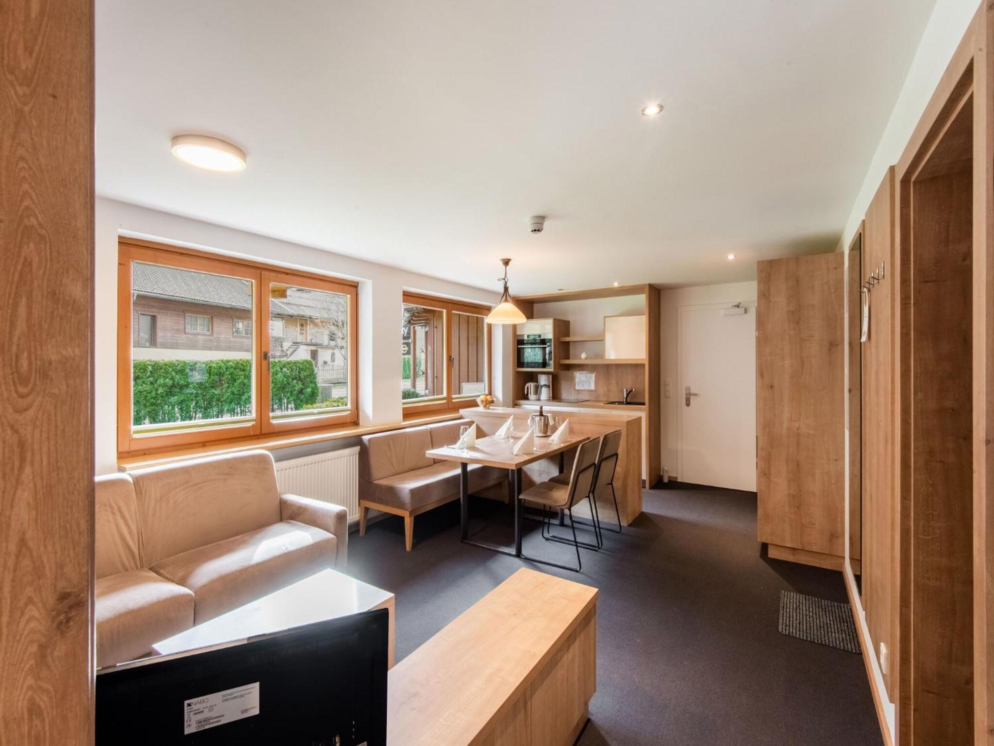 Lovely Apartment With Sauna Ski Storage Pool Terrace ヴァルト・イム・ピンツガウ エクステリア 写真