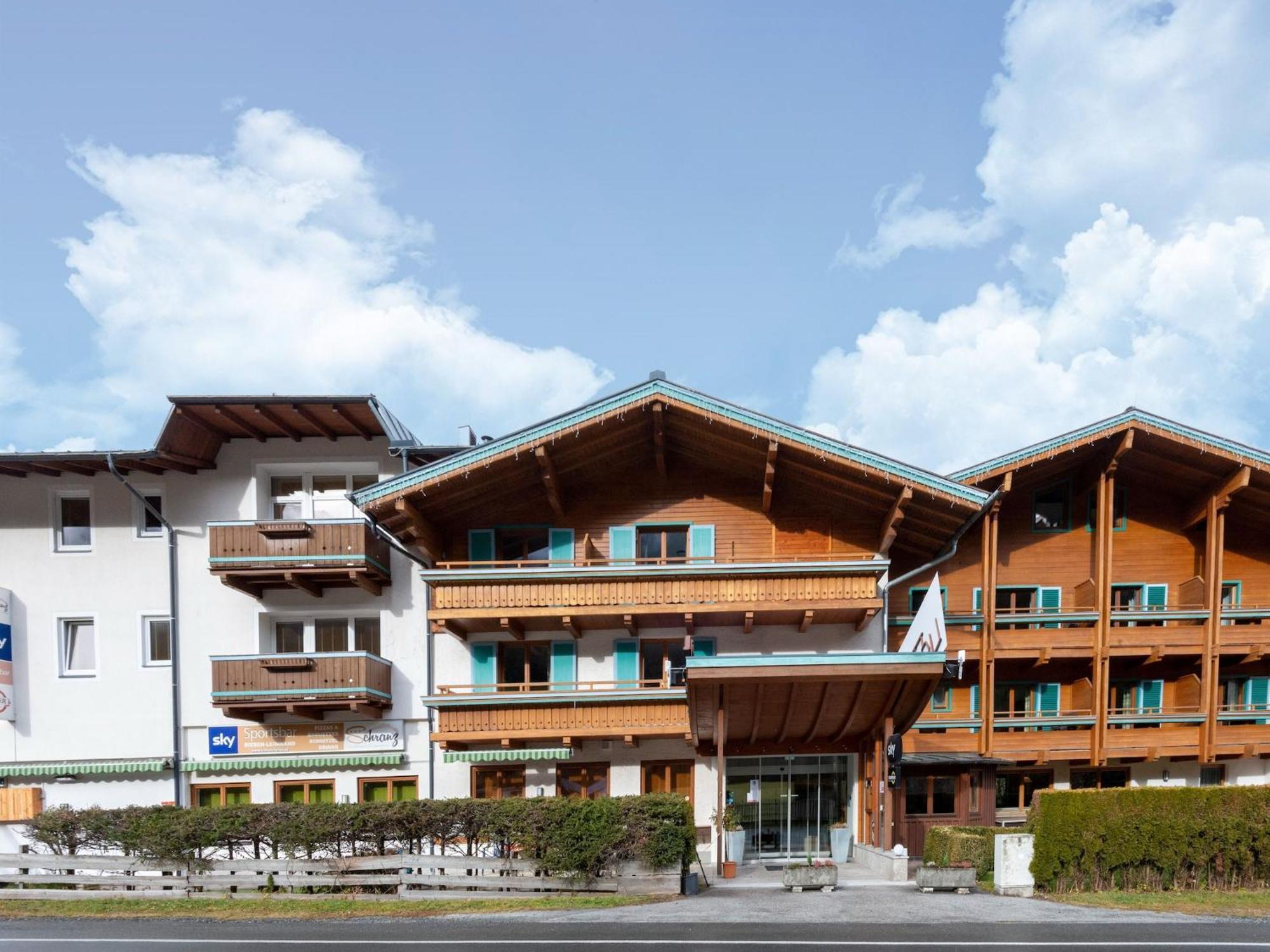 Lovely Apartment With Sauna Ski Storage Pool Terrace ヴァルト・イム・ピンツガウ エクステリア 写真