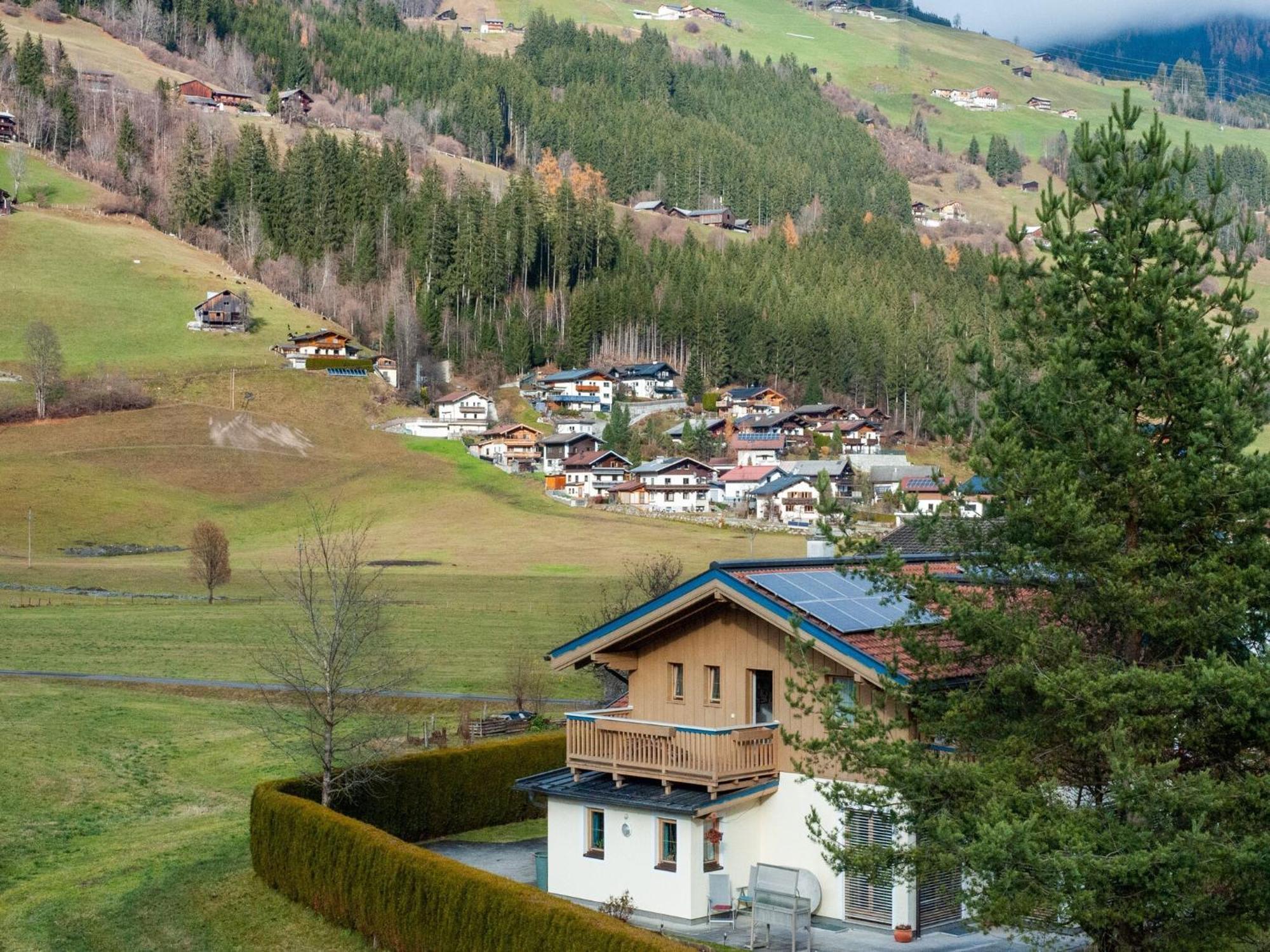Lovely Apartment With Sauna Ski Storage Pool Terrace ヴァルト・イム・ピンツガウ エクステリア 写真